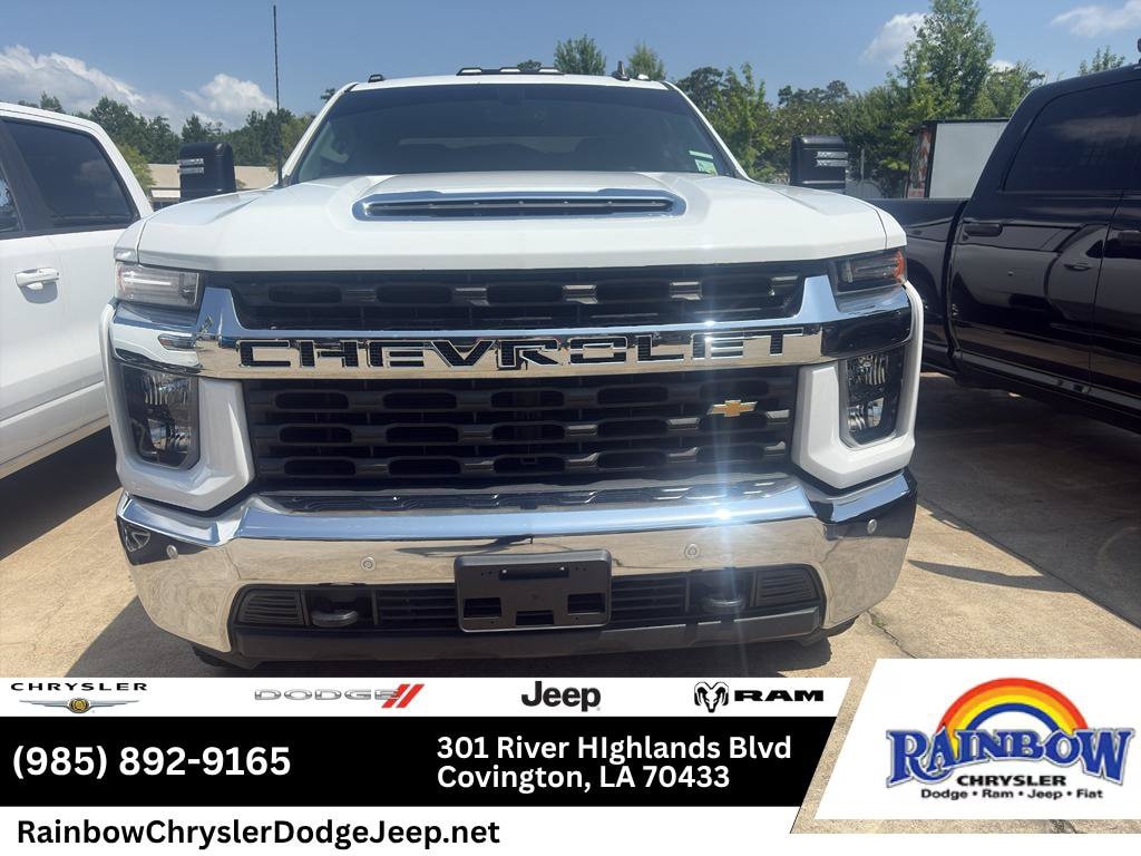 chevrolet silverado 2500hd 2021 1GC2WNE71MF109936 image chevrolet silverado 2500hd 2021 1GC2WNE71MF109936 image
